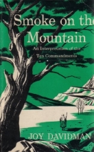 Cover art for Smoke on the Mountain an Interpretation of the Ten Comnmandents