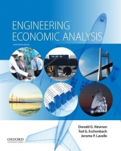 Cover art for Engineering Economic Analysis