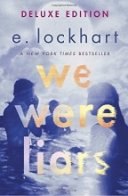 Cover art for We Were Liars Deluxe Edition