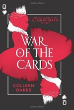Cover art for War of the Cards (Queen of Hearts)