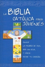 Cover art for La Biblia Catlica para Jvenes (Spanish Edition)
