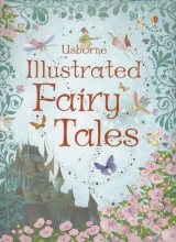 Cover art for Illustrated Fairy Tales (Illustrated Stories Series)