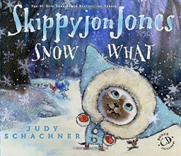 Cover art for Skippyjon Jones Snow What