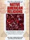 Cover art for The Encyclopedia of Native American Religions