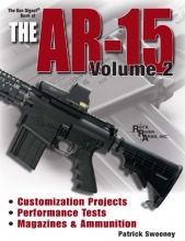 Cover art for Gun Digest Book of the AR-15, Vol. 2
