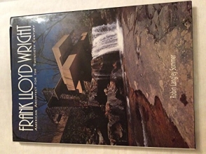 Cover art for Frank Lloyd Wright American Architect
