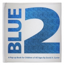 Cover art for Blue 2: A Pop-up Book for Children of All Ages