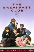 Cover art for The Breakfast Club