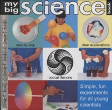 Cover art for My Big Science Book (My Big Step by Step)