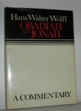 Cover art for Obadiah and Jonah: A Commentary