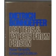 Cover art for Letters & Papers From Prison (New Greatly Enlarged Edition)