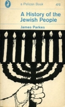 Cover art for A History of the Jewish People