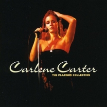 Cover art for Carlene Carter - Platinum Collection