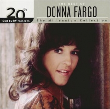 Cover art for The Best of Donna Fargo: 20th Century Masters - The Millennium Collection