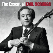 Cover art for The Essential Earl Scruggs