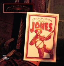 Cover art for Country Music Hall Of Fame: Grandpa Jones
