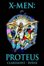 Cover art for X-Men: Proteus (Marvel Premiere Classic)