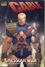 Cover art for Cable, Vol. 1: Messiah War (v. 1)