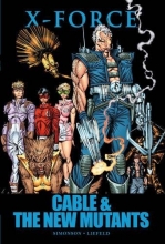 Cover art for X-Force: Cable & the New Mutants