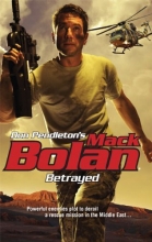 Cover art for Betrayed (Superbolan)