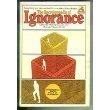 Cover art for The Encyclopedia of Ignorance Everything You Ever Wanted to Know about the Unknown