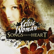 Cover art for Songs From The Heart