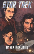 Cover art for Star Trek: Other Realities (Star Trek (DC Comics))