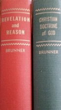 Cover art for Christian Doctrine of God, Dogmatics Volume 1