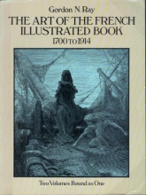 Cover art for The Art of the French Illustrated Book, 1700-1914/Two Volumes Bound As One