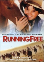 Cover art for Running Free