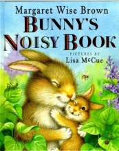 Cover art for Bunny's Noisy Book