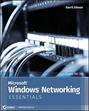 Cover art for Microsoft Windows Networking Essentials