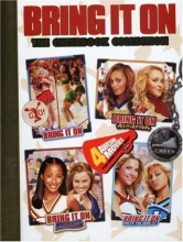 Cover art for Bring It On: The Cheerbook Collection