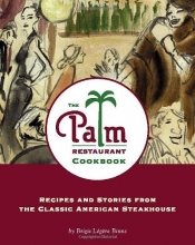 Cover art for The Palm Restaurant Cookbook