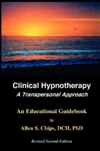 Cover art for Clinical Hypnotherapy: A Transpersonal Approach, Second Edition
