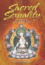 Cover art for Sacred Sexuality: A Manual for Living Bliss