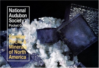 Cover art for National Audubon Society Pocket Guide to Familiar Rocks and Minerals (Audubon Society Pocket Guides)