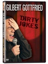 Cover art for Gilbert Gottfried: Dirty Jokes