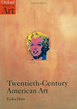Cover art for Twentieth-Century American Art (Oxford History of Art)