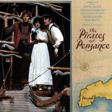 Cover art for Gilbert & Sullivan: The Pirates of Penzance
