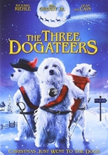 Cover art for The Three Dogateers