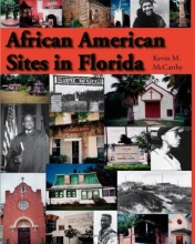 Cover art for African American Sites in Florida