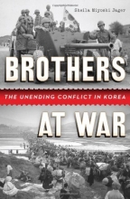 Cover art for Brothers at War: The Unending Conflict in Korea