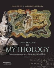 Cover art for Introduction to Mythology: Contemporary Approaches to Classical and World Myths