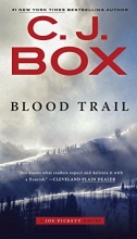 Cover art for Blood Trail (A Joe Pickett Novel)