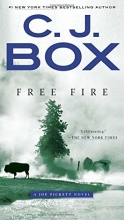 Cover art for Free Fire (Joe Pickett #7)