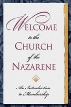Cover art for Welcome to the Church of the Nazarene