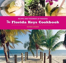 Cover art for The Florida Keys Cookbook: Recipes and Foodways of Paradise