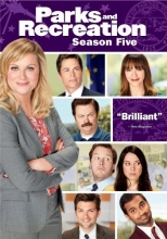 Cover art for Parks and Recreation: Season 5