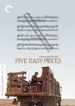 Cover art for Five Easy Pieces